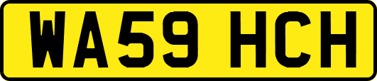 WA59HCH