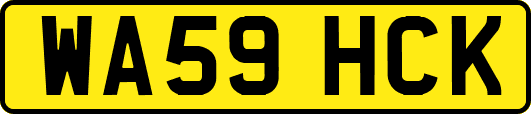 WA59HCK