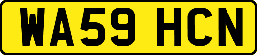 WA59HCN