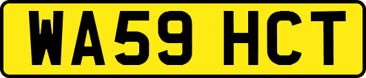 WA59HCT