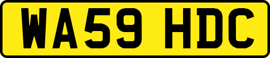 WA59HDC