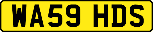 WA59HDS