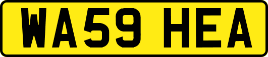 WA59HEA