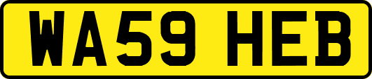 WA59HEB