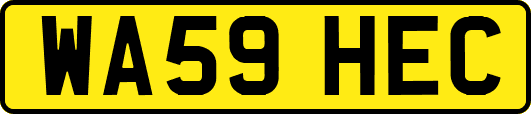 WA59HEC