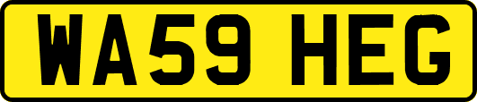 WA59HEG