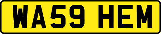 WA59HEM