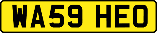 WA59HEO