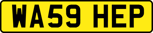 WA59HEP