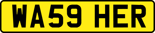 WA59HER
