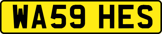 WA59HES