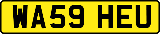 WA59HEU