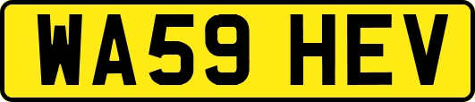 WA59HEV