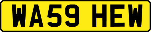 WA59HEW