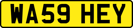 WA59HEY