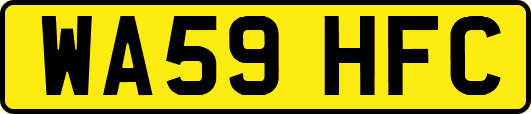 WA59HFC