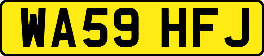 WA59HFJ