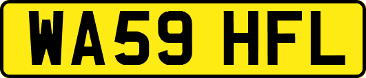 WA59HFL