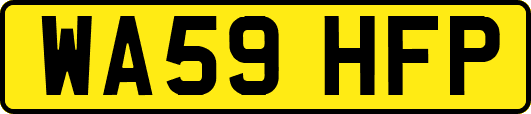 WA59HFP
