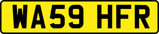 WA59HFR