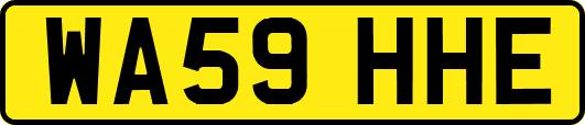 WA59HHE