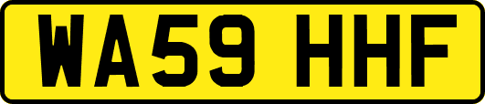 WA59HHF