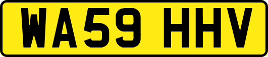 WA59HHV