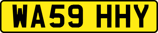 WA59HHY