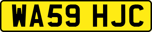 WA59HJC