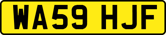 WA59HJF