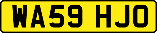 WA59HJO