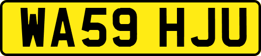 WA59HJU