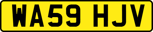 WA59HJV