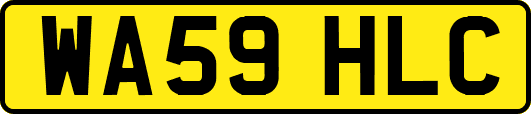 WA59HLC