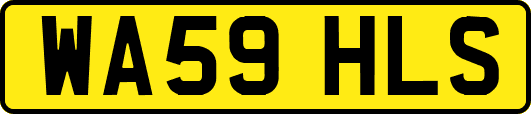 WA59HLS