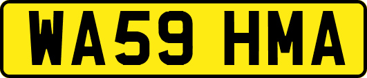 WA59HMA
