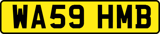 WA59HMB