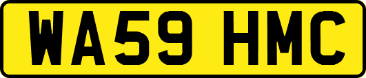 WA59HMC