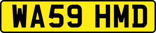 WA59HMD