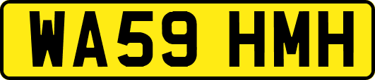 WA59HMH