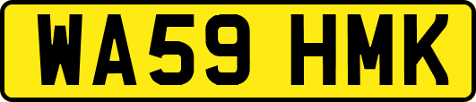 WA59HMK
