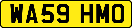 WA59HMO