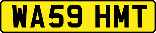 WA59HMT