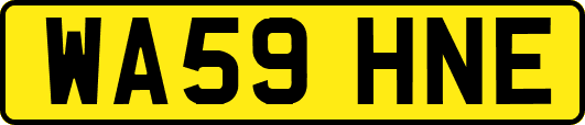 WA59HNE