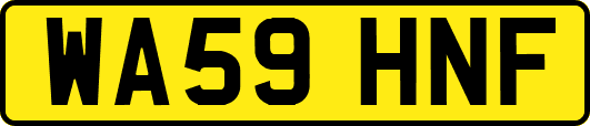 WA59HNF