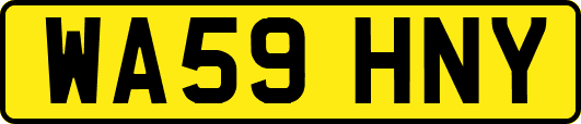 WA59HNY