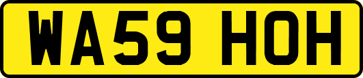 WA59HOH