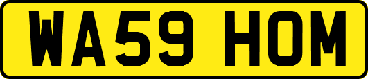 WA59HOM