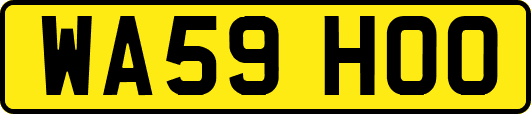WA59HOO