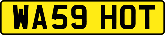 WA59HOT